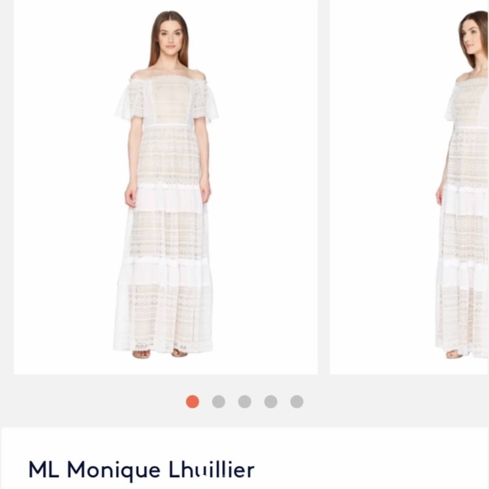 Monique Hiller Dress